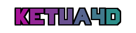 KETUA4D Logo